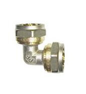 Уголок никел. двойной (ц/ц) 20х20