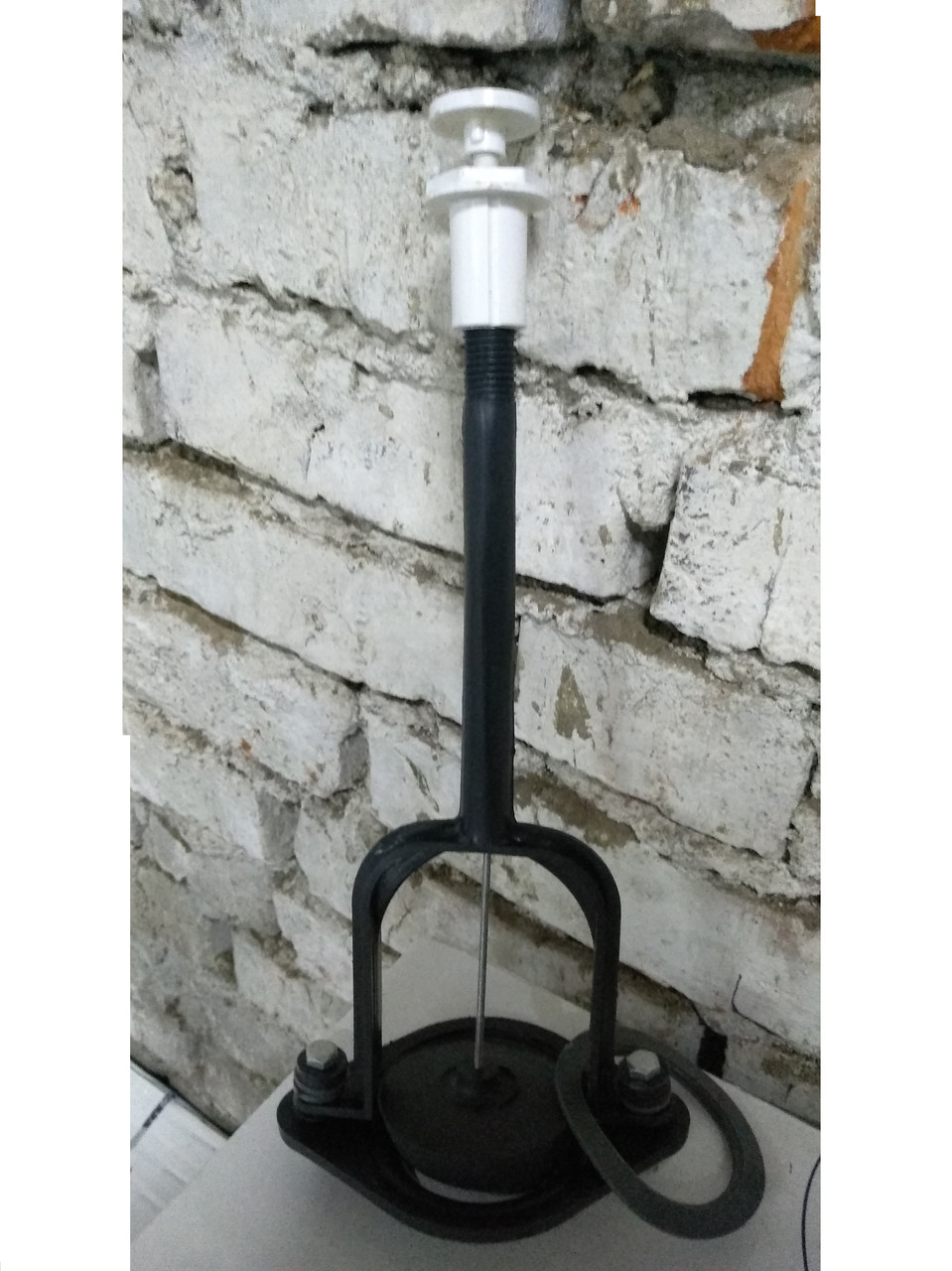 Колонка  АБ-118 вертикальная пластмасса