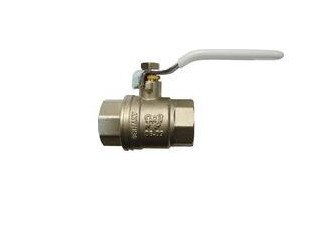 Кран шар. ГхГ ручка-рычаг 1", PFFBV311