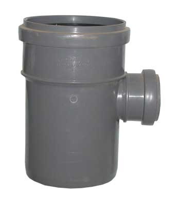 Тройник ПП 110/50/90° Акваком