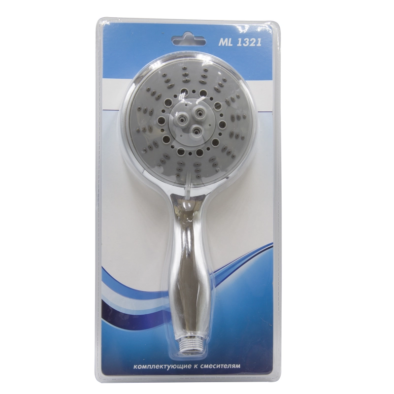 Лейка для душа MIXLINE ML 1321 5 позиций (блистер)