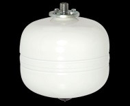 Бак мембранный для системы ГВС и гелиосистем Wester Premium WDV 8 нерж