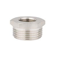 Футорка н/в 1 1/4"Mх3/4"F