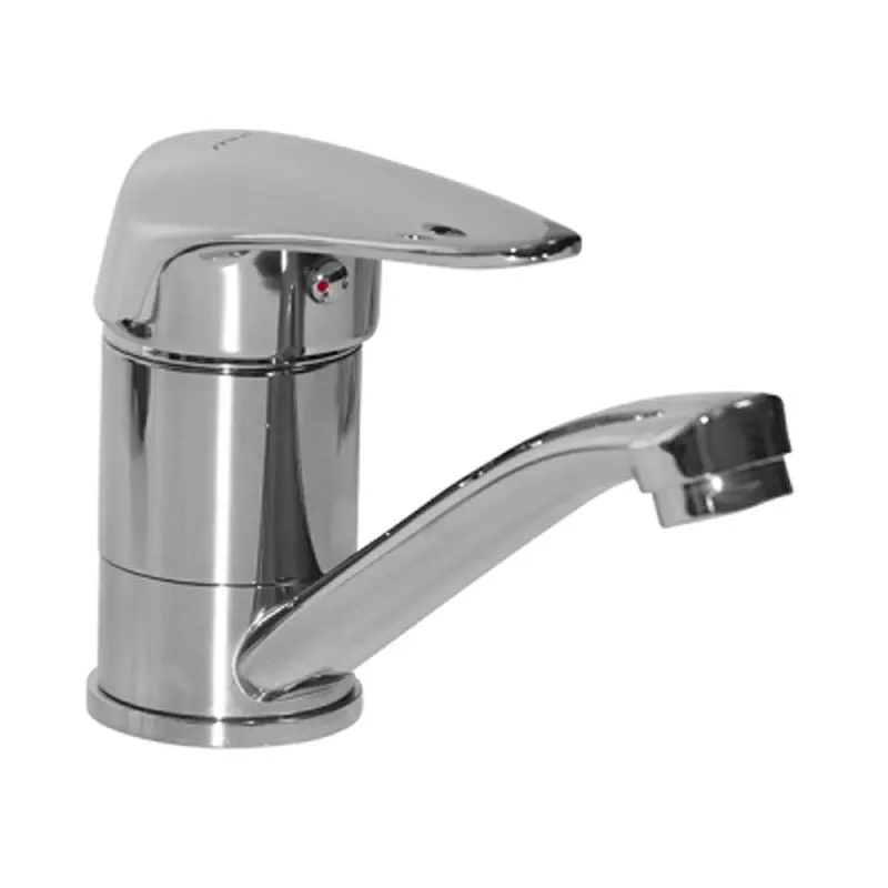 Смеситель шаровый для кухни MIXLINE ML08-031 б/п шпилька