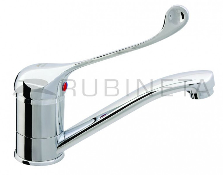 Смеситель на одну воду MIXLINE ML09-05 б/п гайка